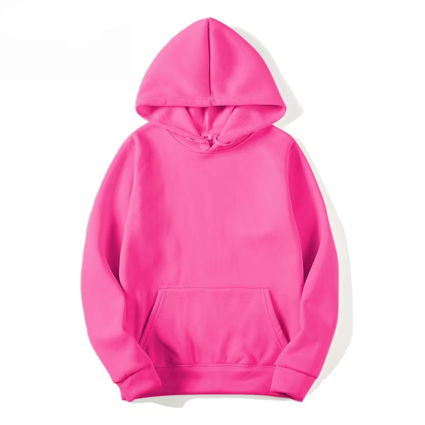 Fleece Hoodie