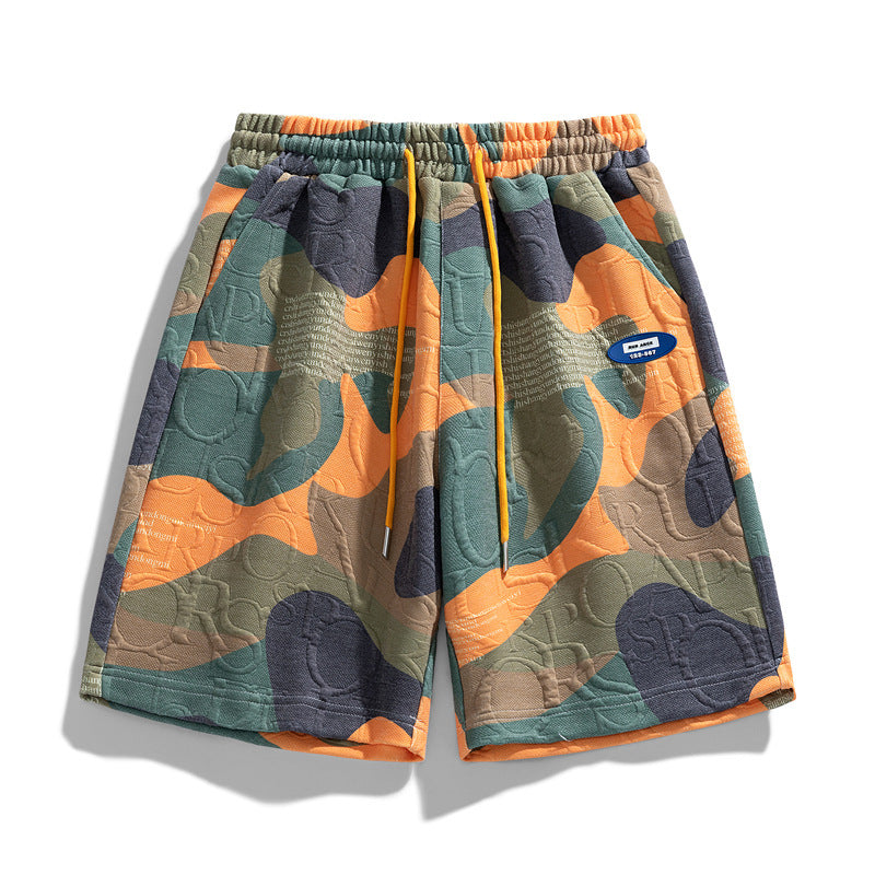 Mens Summer Sport Shorts