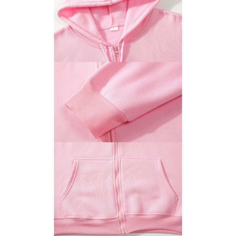 Printed Hoodie