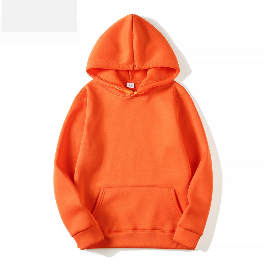 Fleece Hoodie