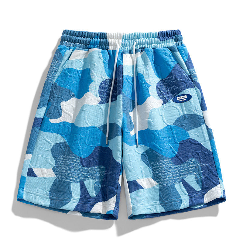 Mens Summer Sport Shorts