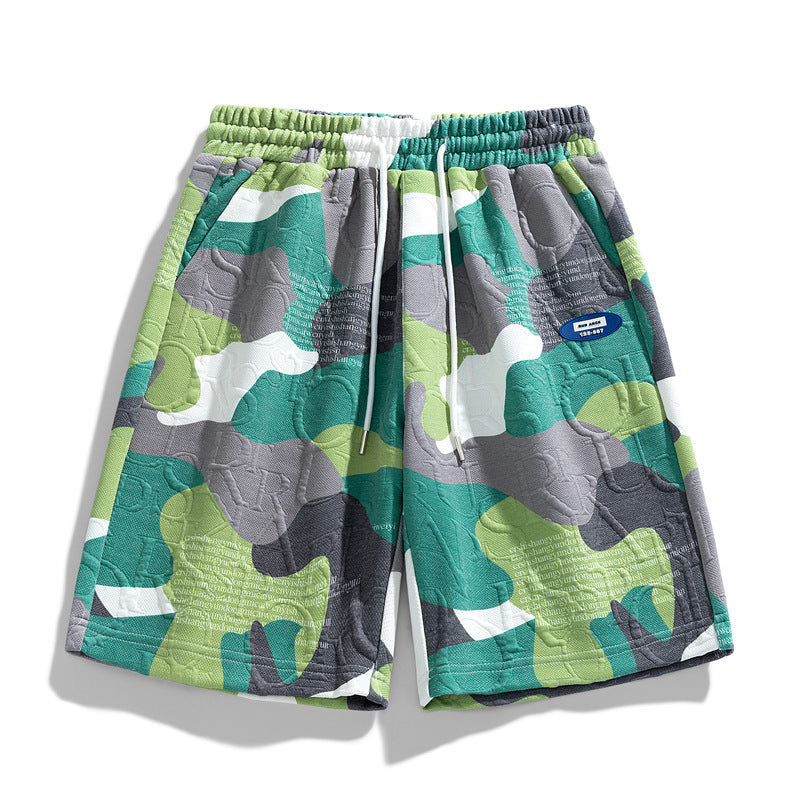 Mens Summer Sport Shorts