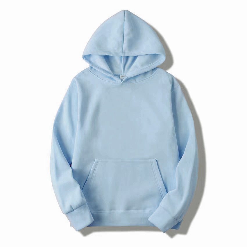 Fleece Hoodie