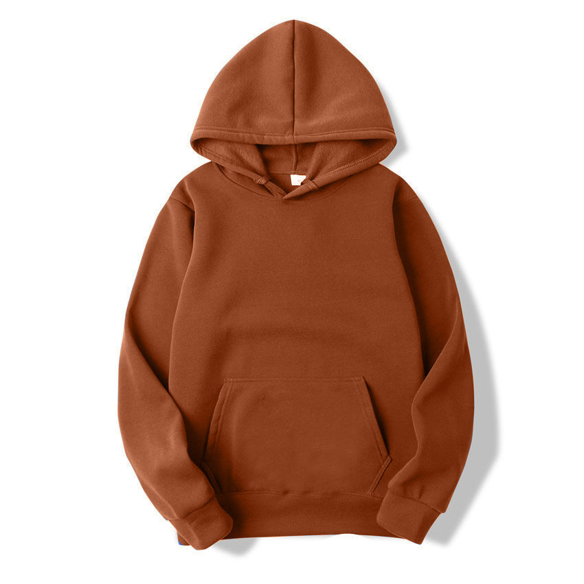 Fleece Hoodie