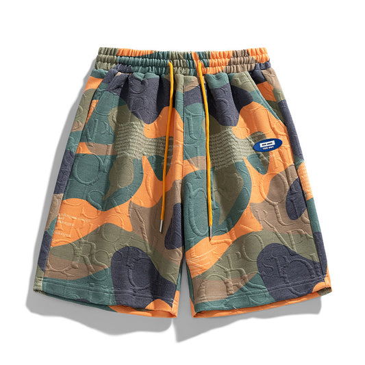 Mens Summer Sport Shorts