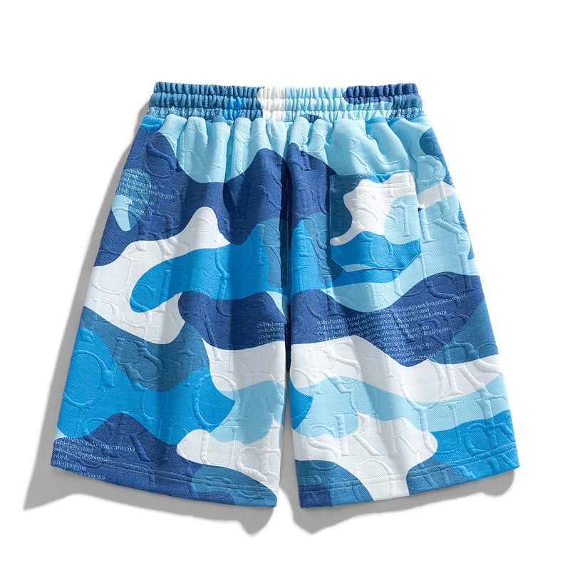 Mens Summer Sport Shorts
