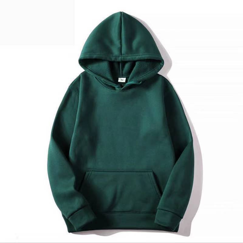 Fleece Hoodie